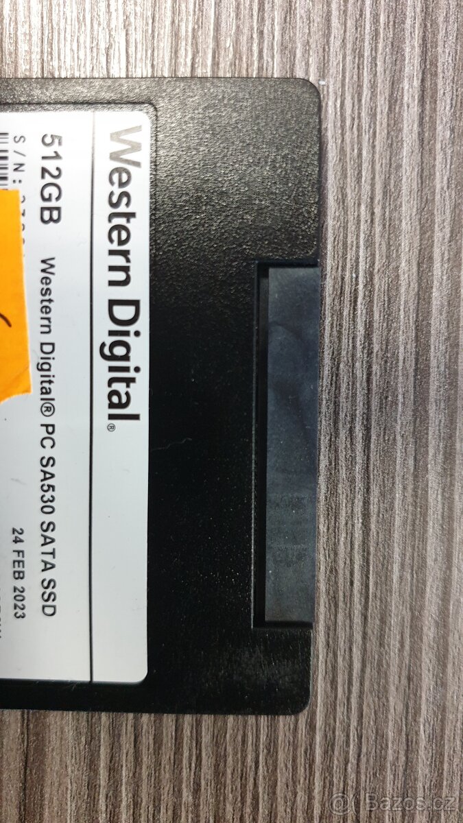 TOP SSD WD black enterprise - 2