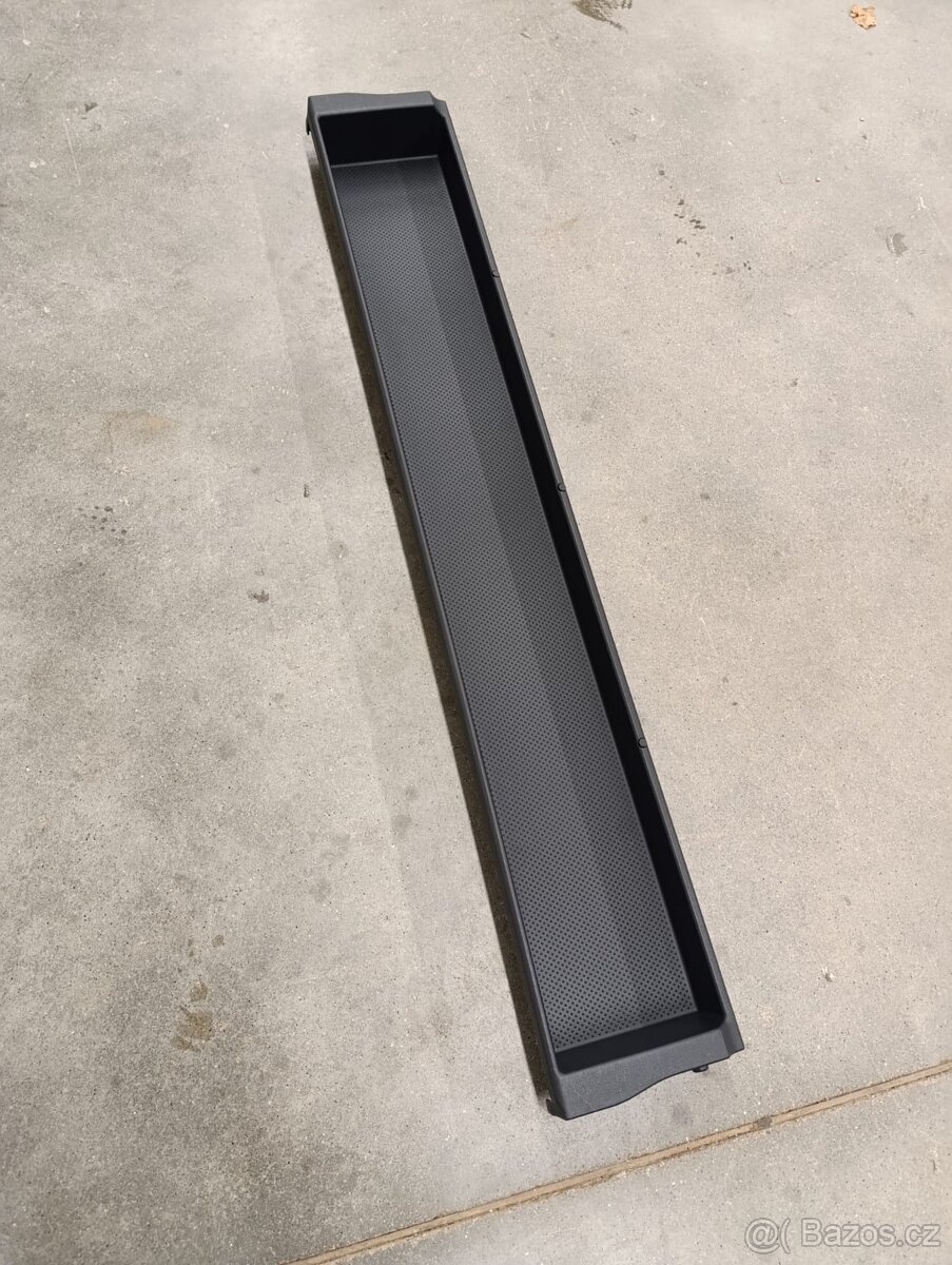 Roleta kufru Škoda Octavia II Combi - 2