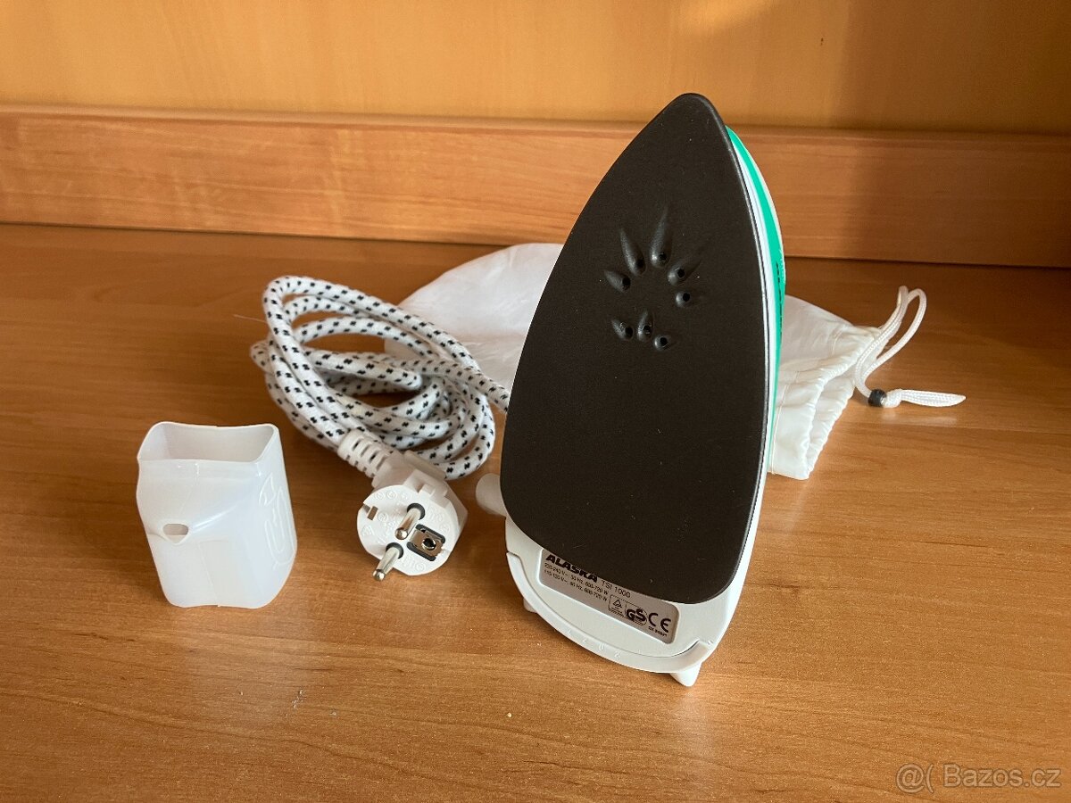 Cestovní žehlička - 2