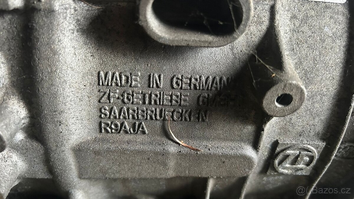 Range Rover sport 3.0 D AH42-7000-BE prevodovka - 2