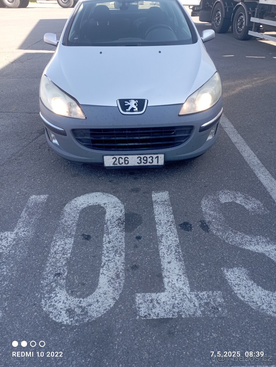 Peugeot 407 2.0 hdi - 2