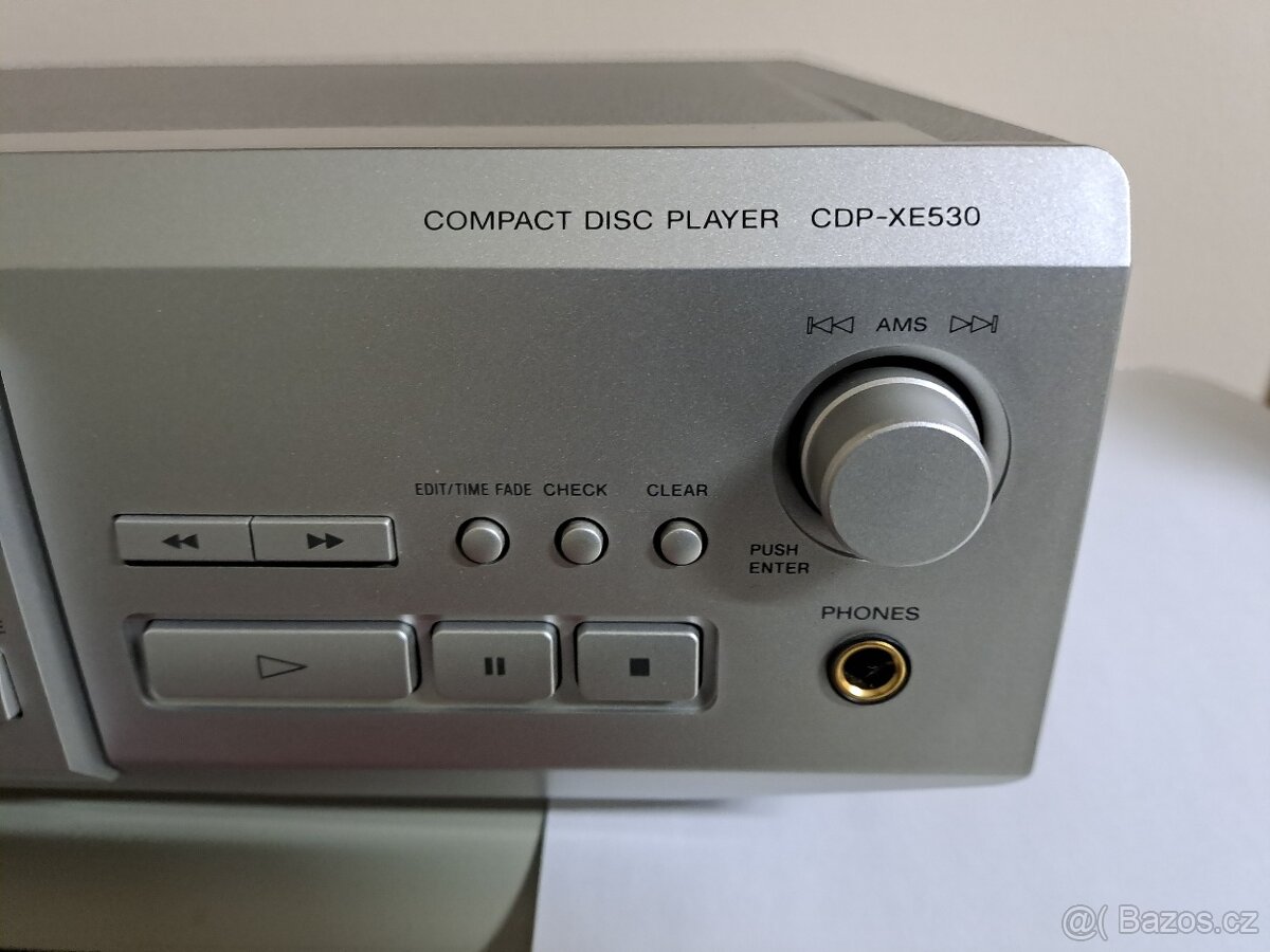 SONY CDP-XE530 - 2