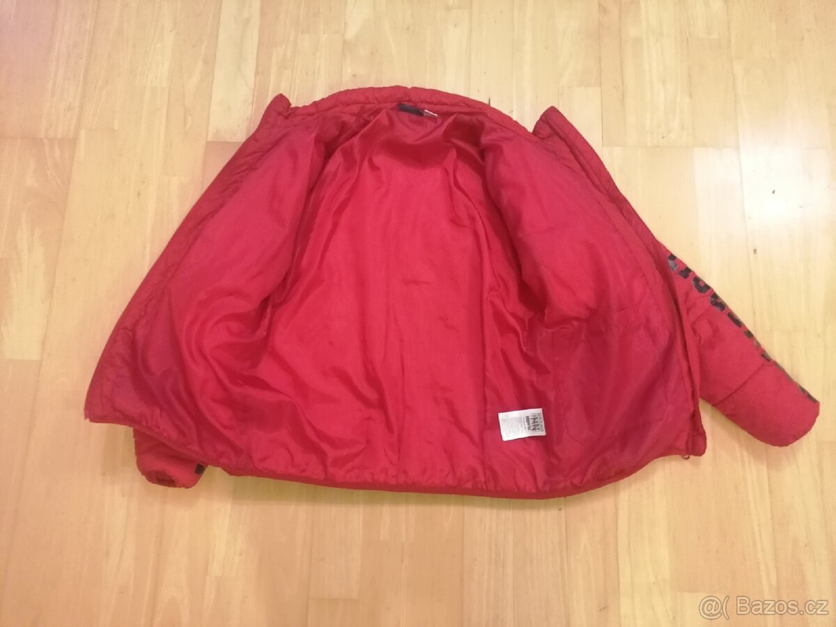 Prošívaná bunda vel. 146 - 2