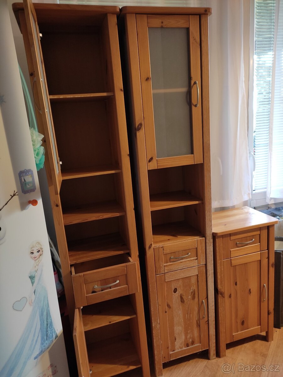 2 x Koupelnová sestava - 2