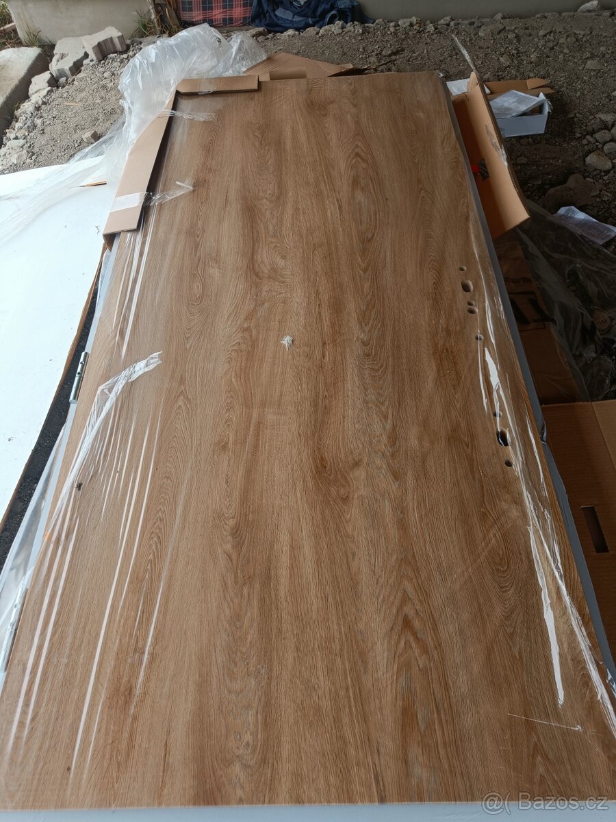 Nové vchodové dveře - 2