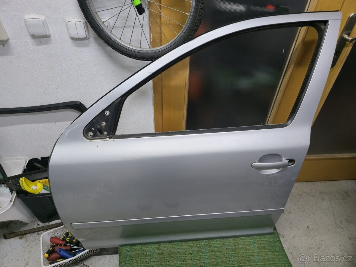Škoda octavia 2 9156 LP dveře facelift - 2