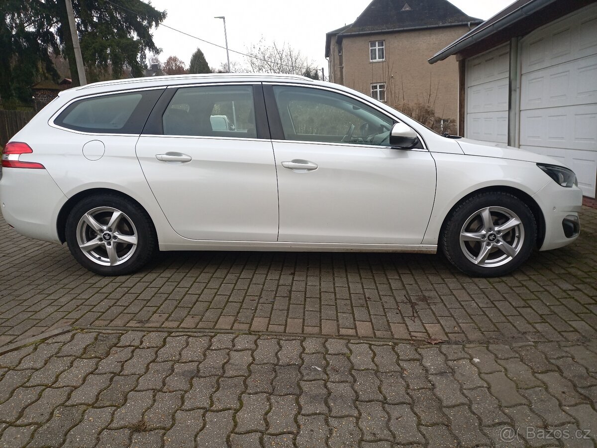 PEUGEOT 308 SW - 2