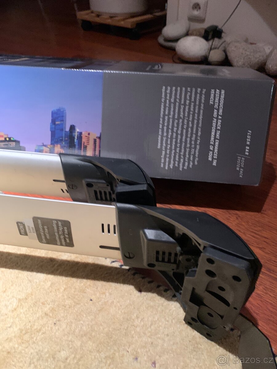 Střešní nosiče VW CC/Passat - 2