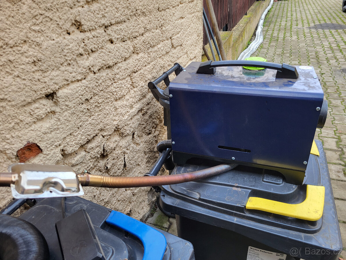 nezávislé naftové topení - 2