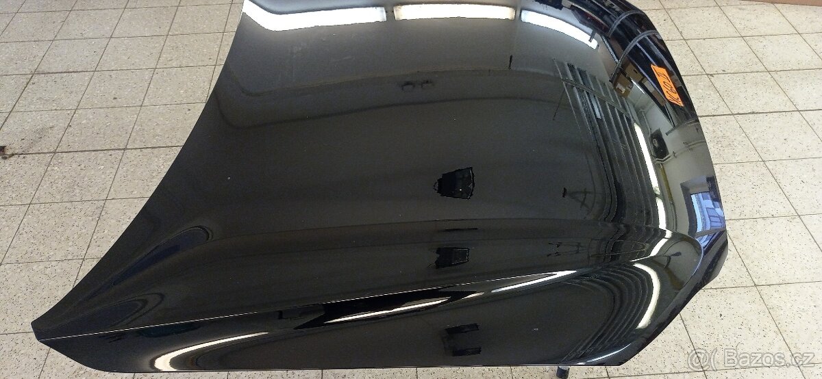 Kapota Volvo XC60 - 2