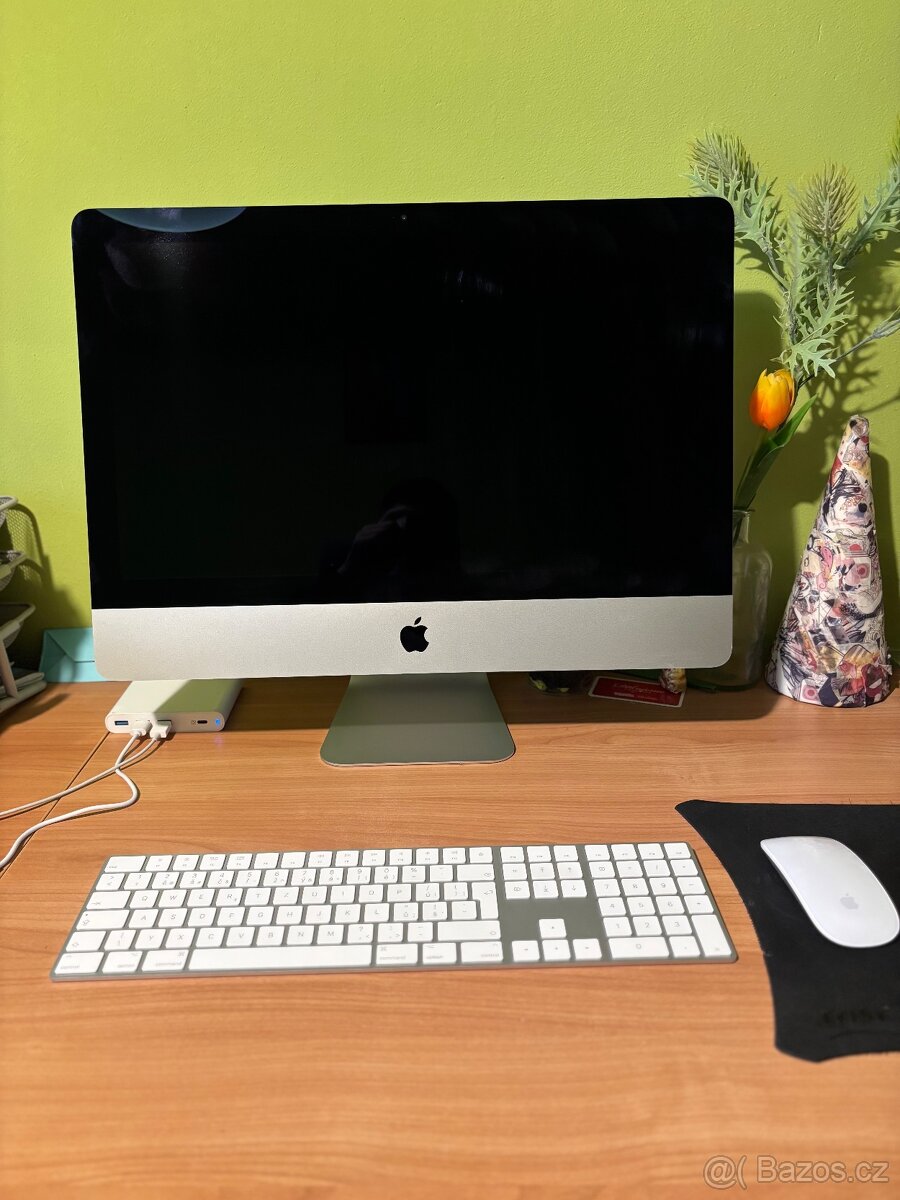 Apple iMac 21,5” Retina 4K (2017) – kompletní balení - 2