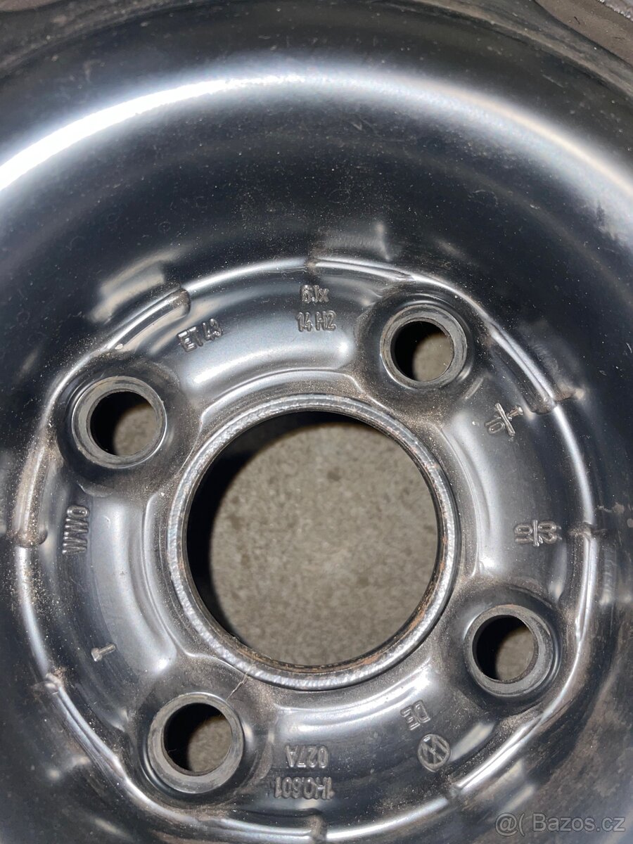 Rezerva vw polo/lupo - 2