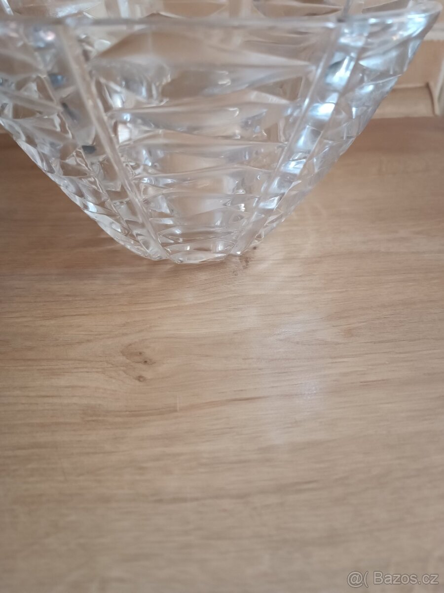 Skleněná miska - 2