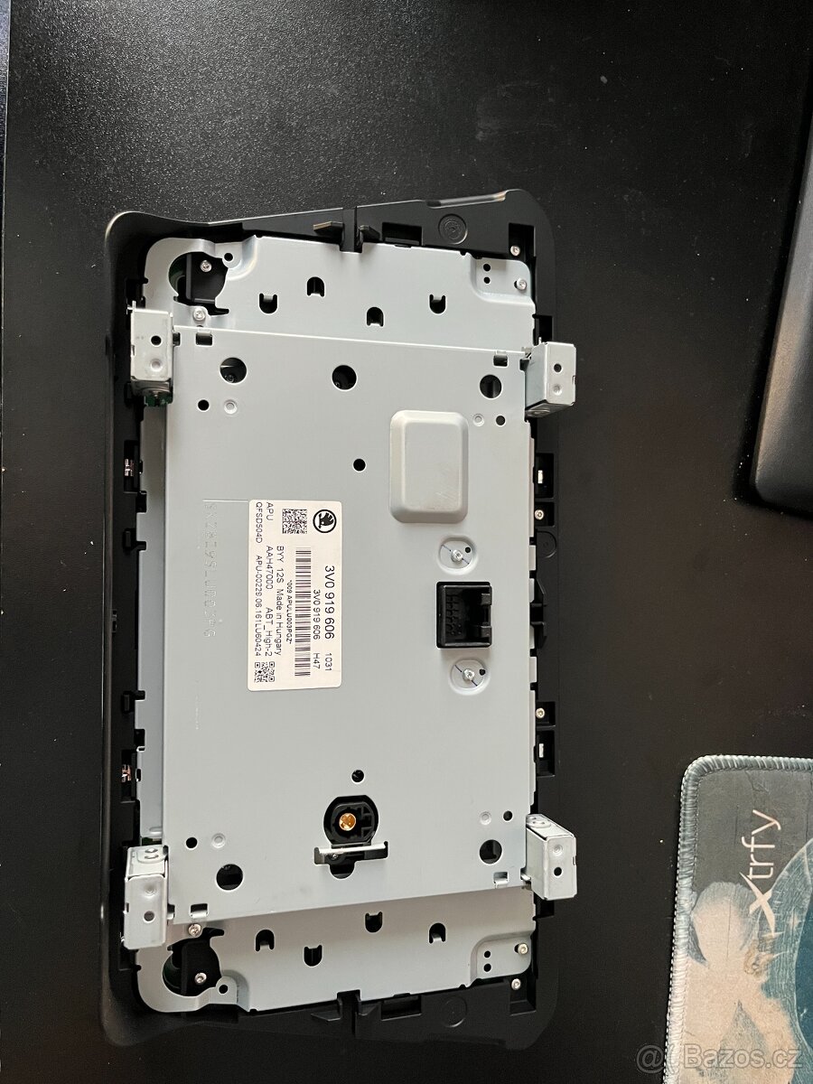 Displej Columbus Superb 3 - 2