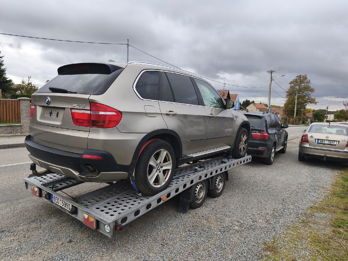BMW X5 35d SD e70 e71 - 2