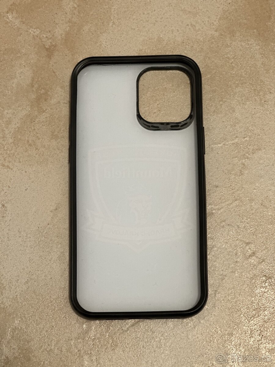 Originální kryt na iPhone 12 Pro Max od Mobilfox - 2