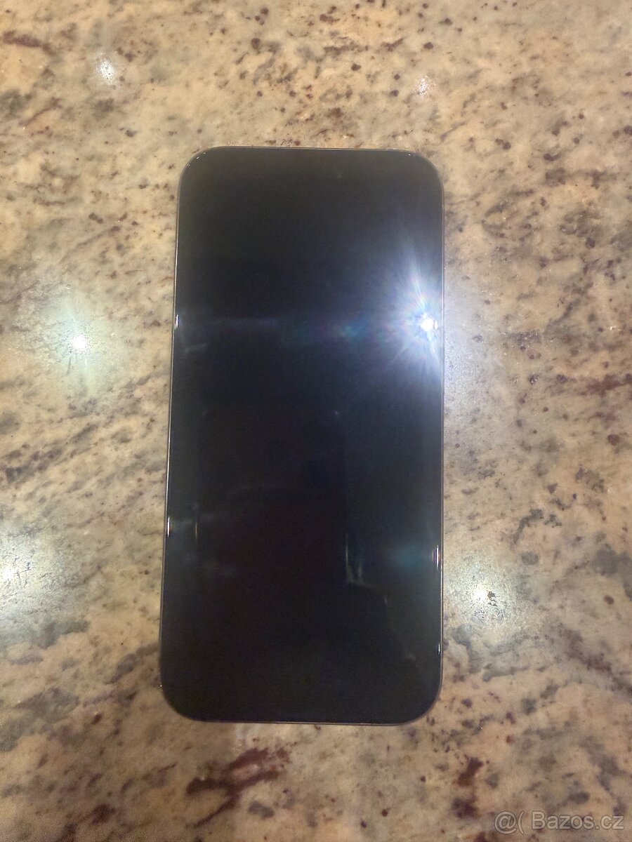 Prodám Iphone 15 Pro 256 - 2