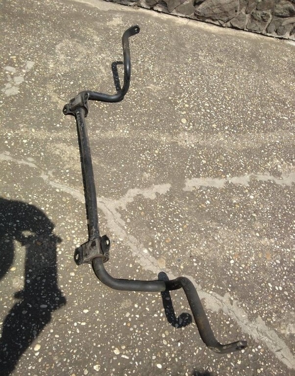 Mazda 3 BN BM 2013 - stabilizator rameno zamok senzor kryt - 2