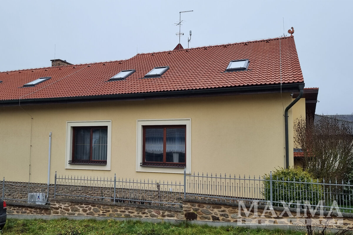 Dům 6 a více o ploše 565 m2 - Zruč-Senec, Zruč - 2