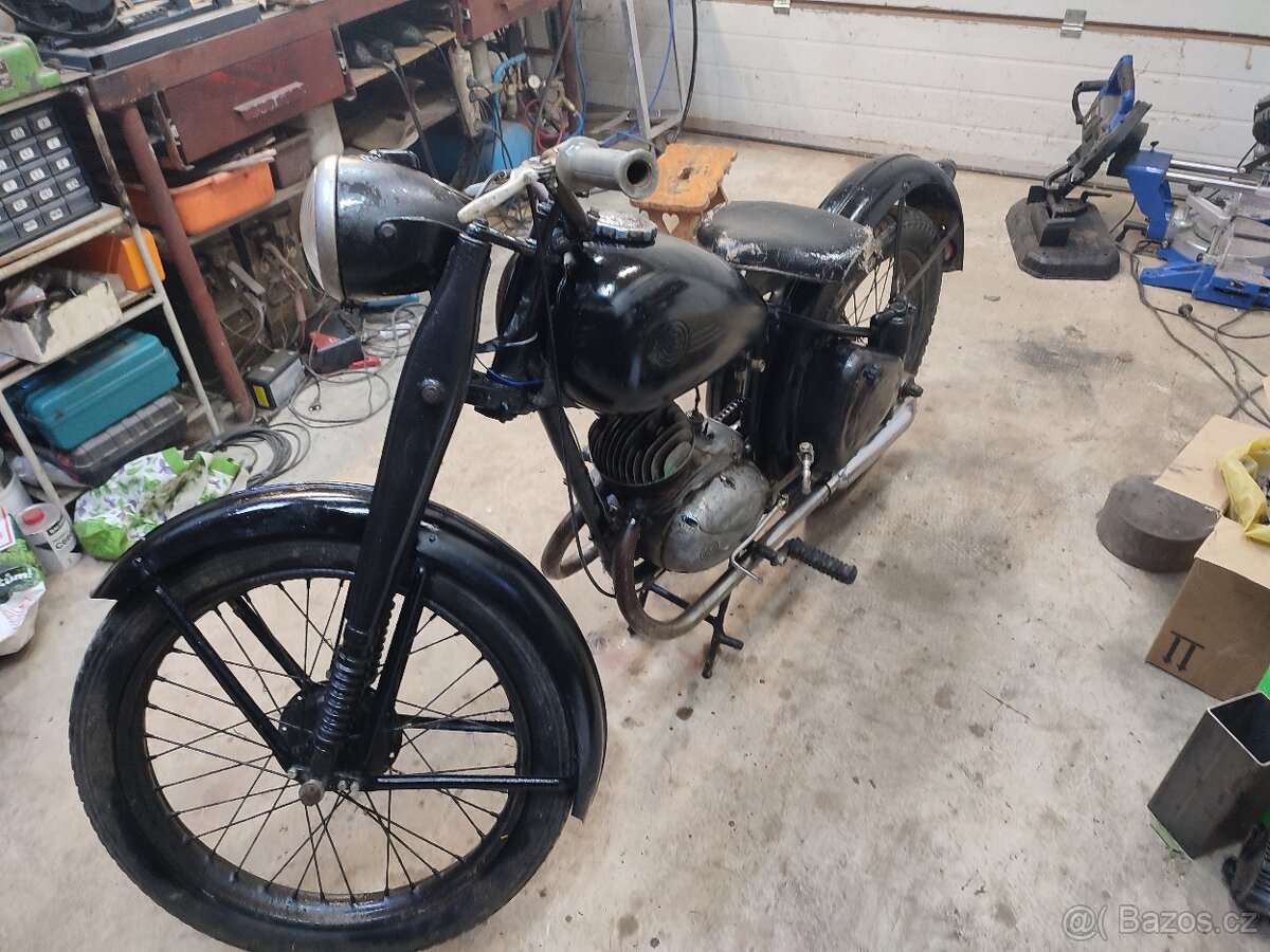 cz 150 c maly perak rychle jednani cena v textu - 2