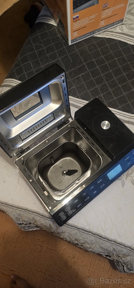 Pekárna na chleba AML 0104 PROFI LINE - 2