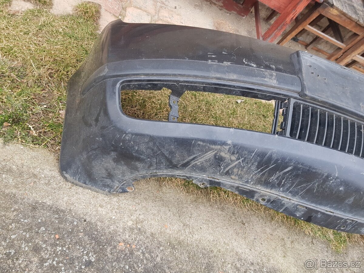 Přední nárazník Fabia 1 - 2