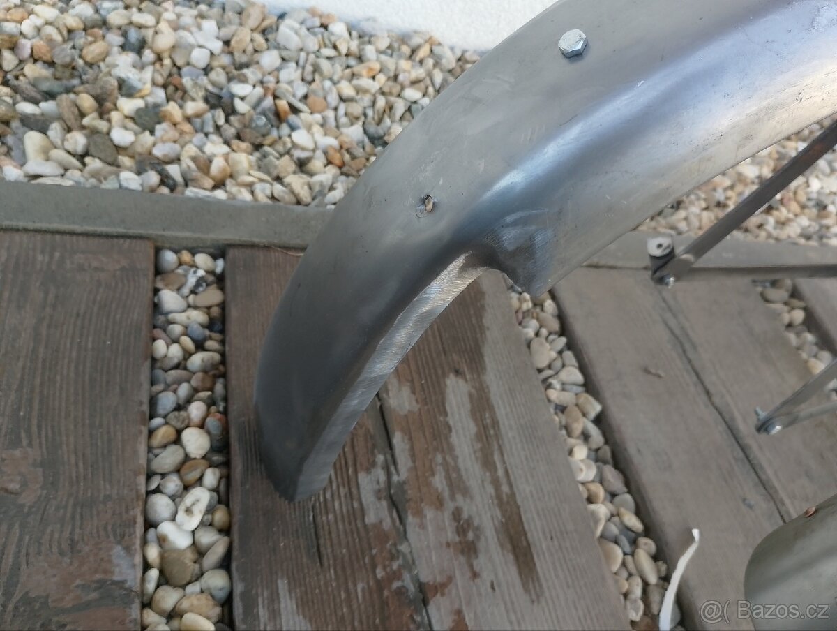 Jawa speciál blatníky - 2