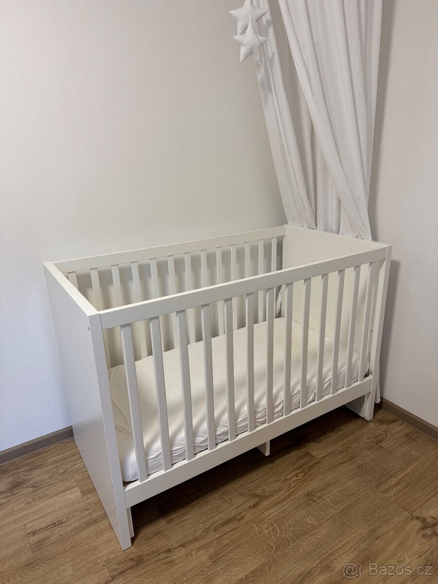 Dětská postýlka Ikea - 2