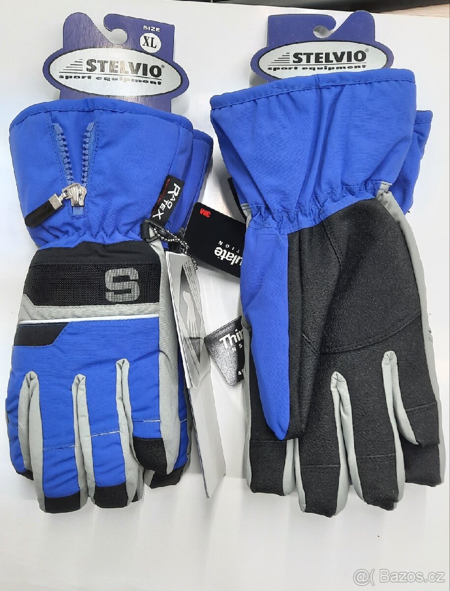 Rukavice lyžařské dámské - 2