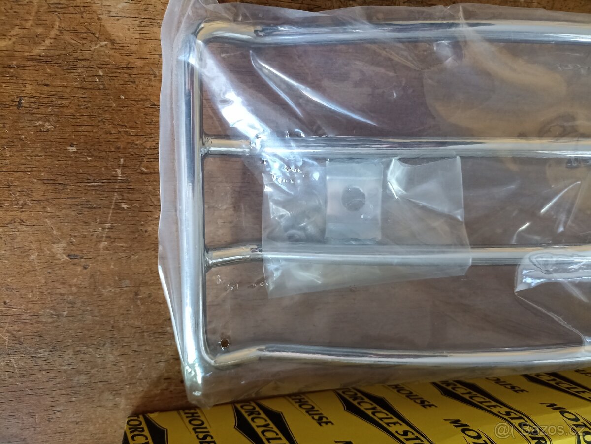 Nosič na zadní blatník - 2