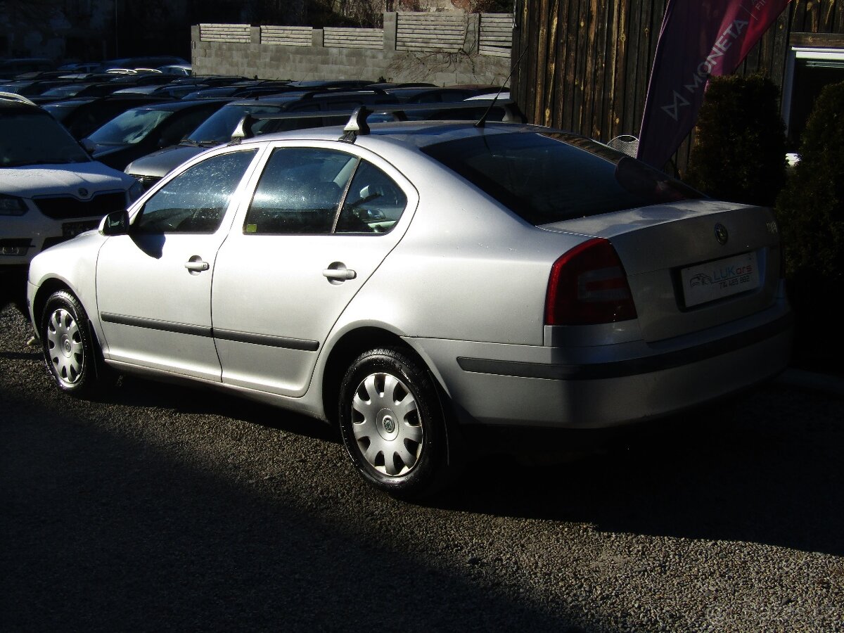 Škoda Octavia 1.6 MPI - 2