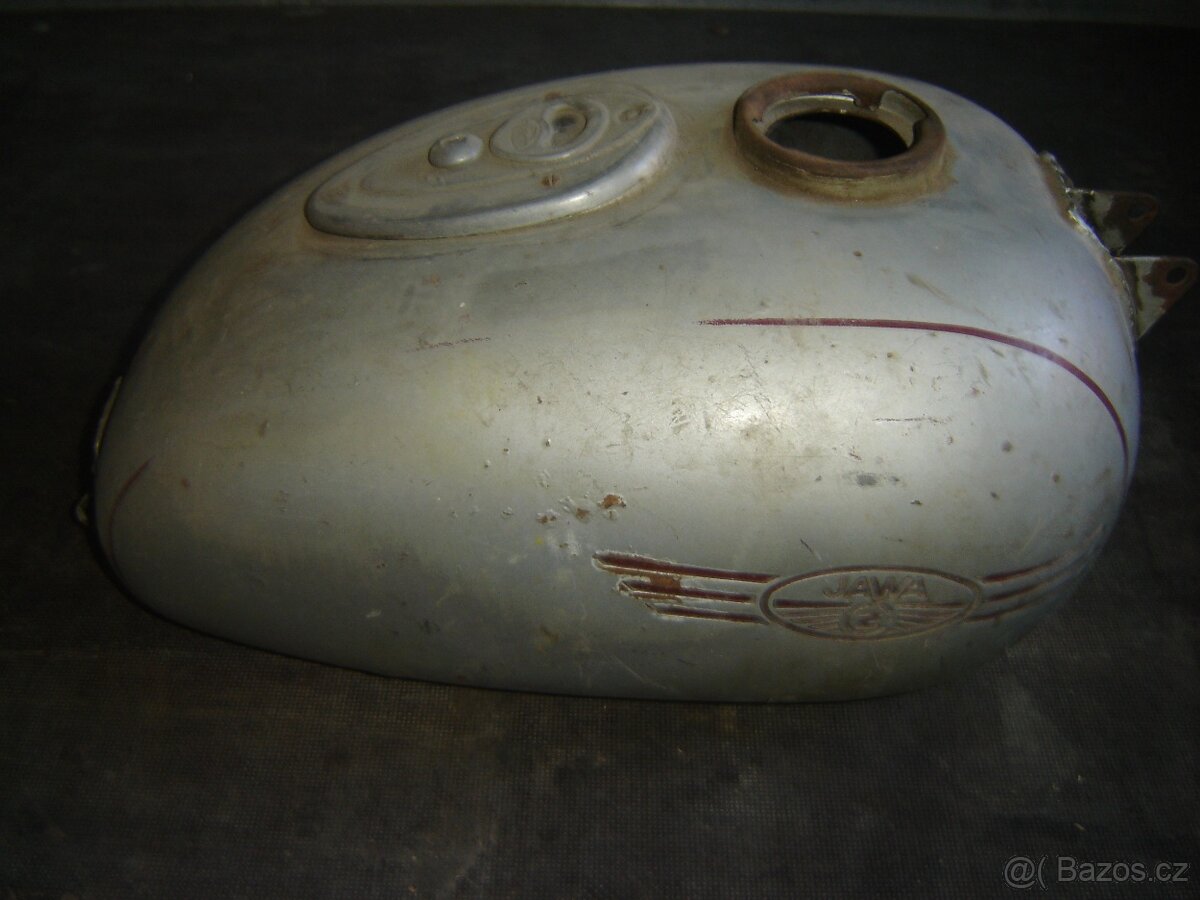 Nádrž Jawa ČZ 175 356 - 2