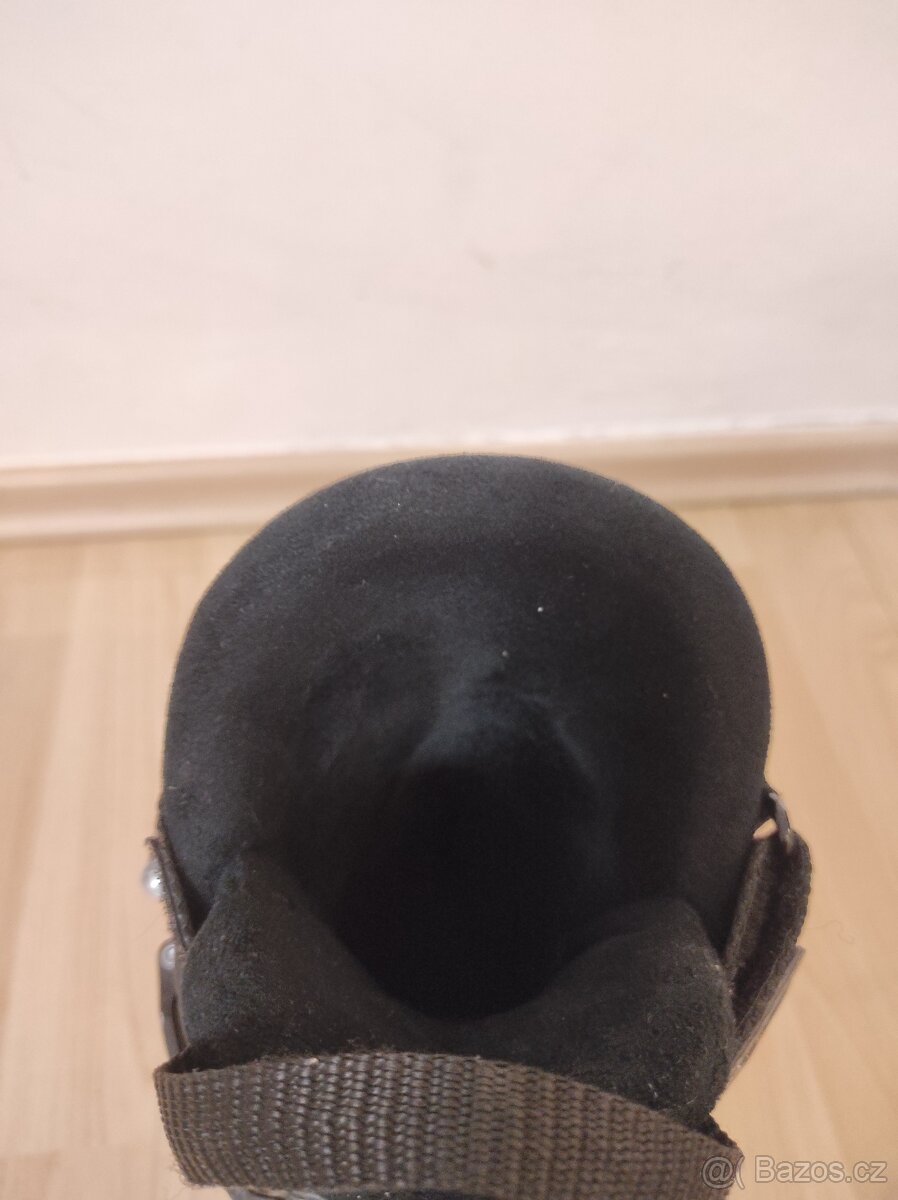 Prodám lyžařské boty Atomic 24/24,5 cm - 2