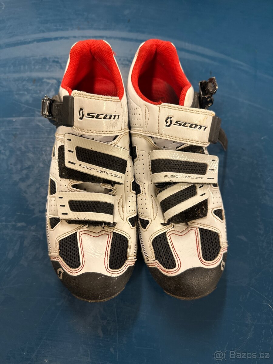 Boty na kolo - tretry Scott 39 - 2