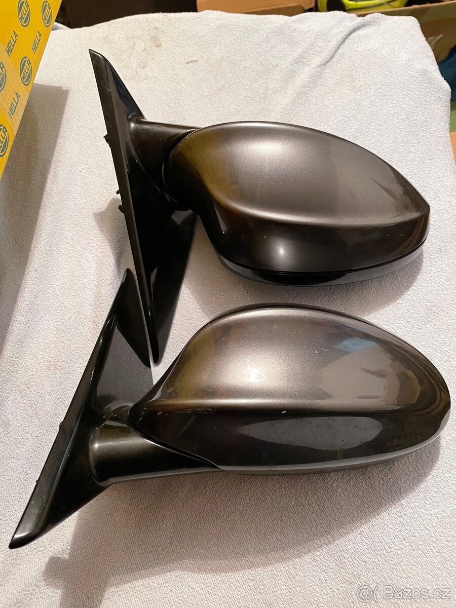 Zpětné zrcátka BMW 3 e90 -91 L-P - 2