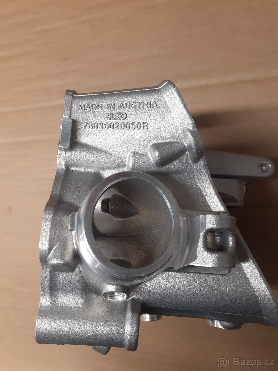 HLAVA KTM 400EXC 450EXC 530EXC - 2