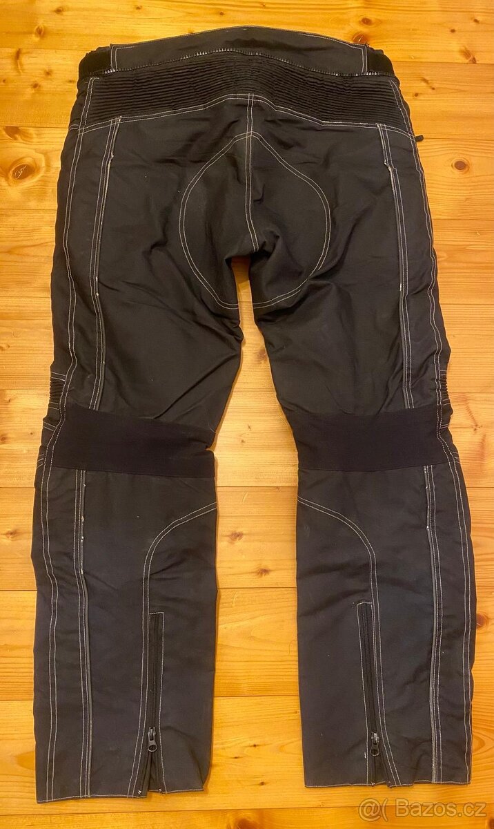 Kalhoty na motorku - 2