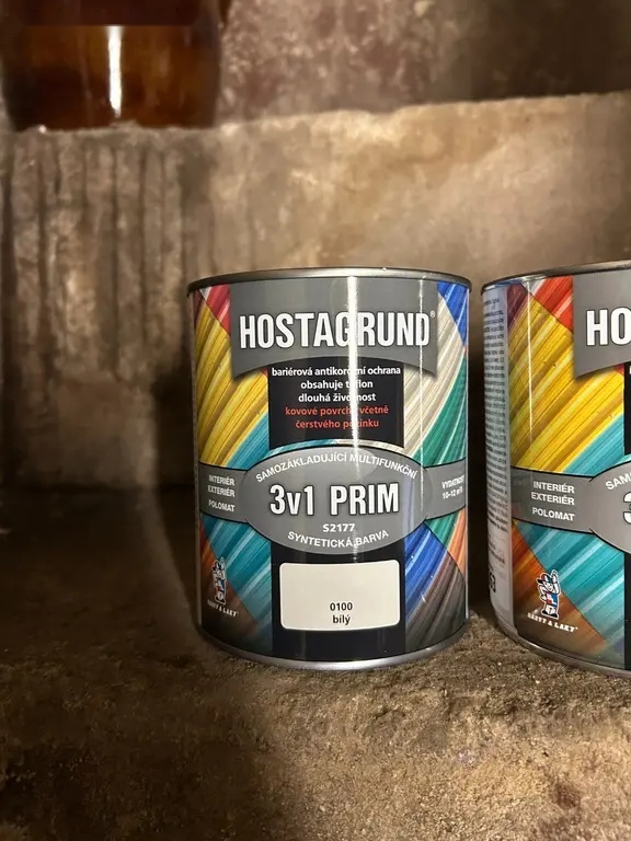 Hostagrund 3v1-syntetická barva S2177 - 2