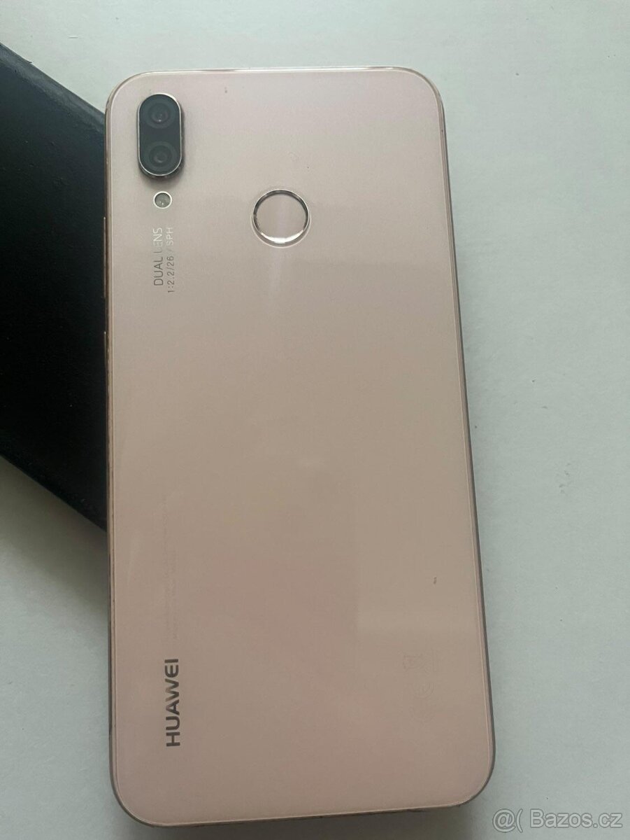 Huawei P20 lite Sakura Pink - 2