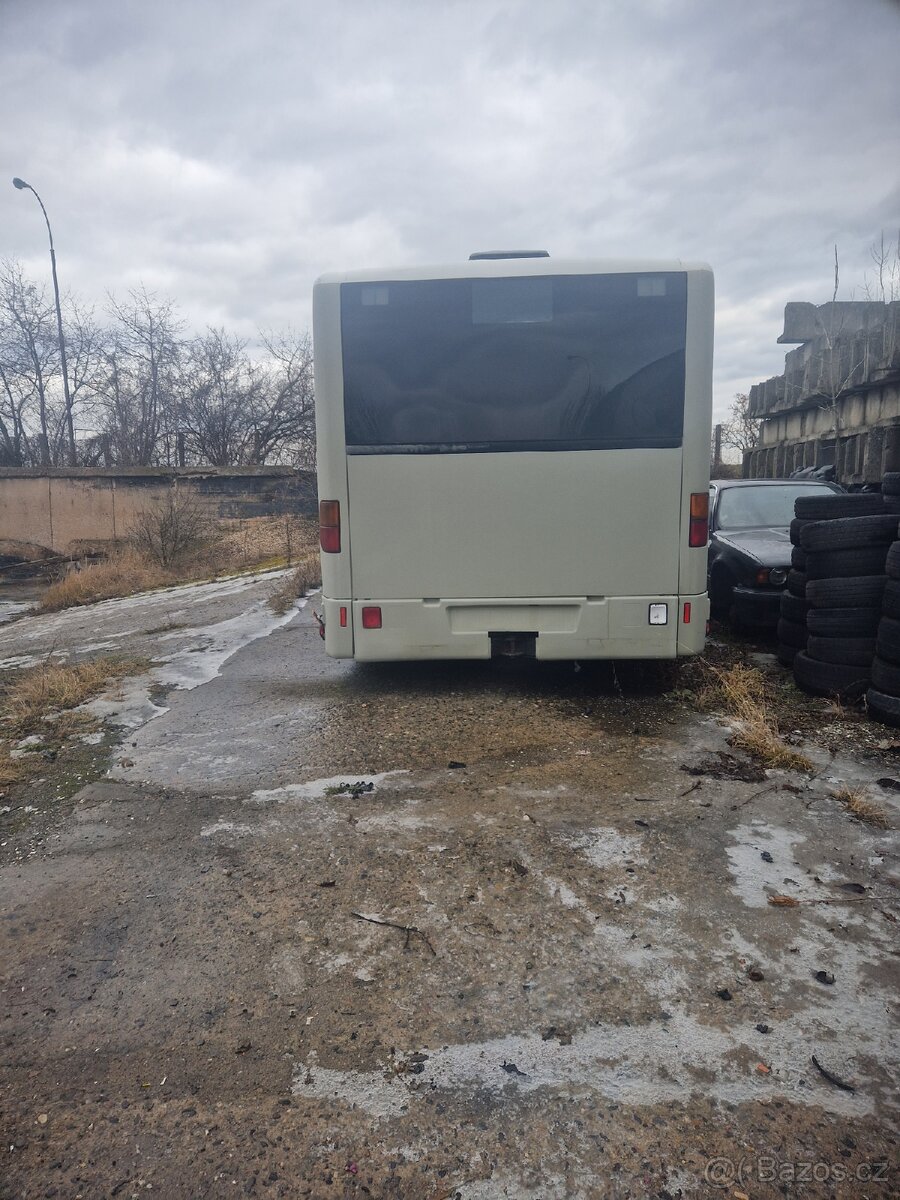 Autobus Mercedes Atego na přestavbu - 2