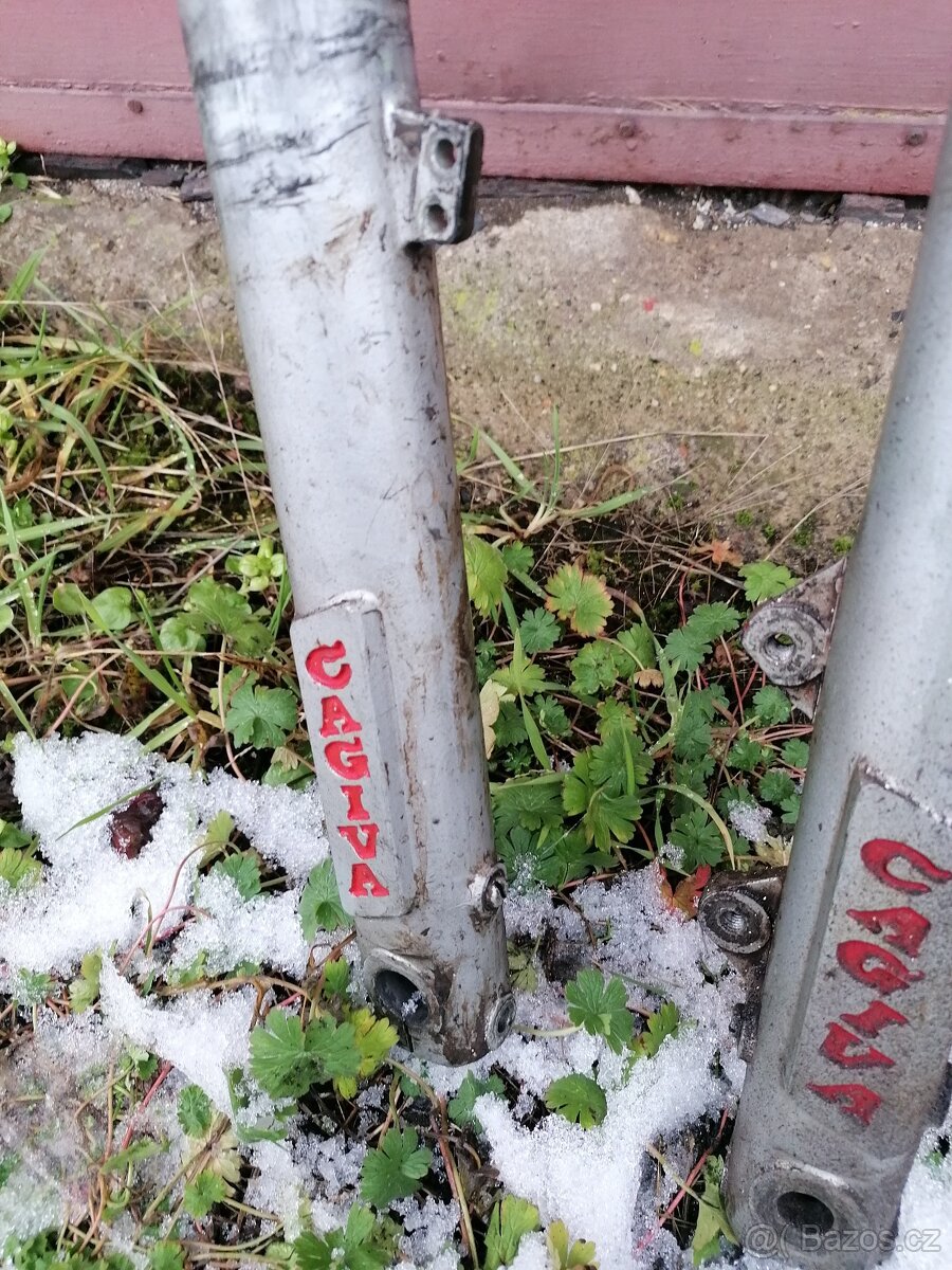 Vidlice cagiva elefant 125 - 2