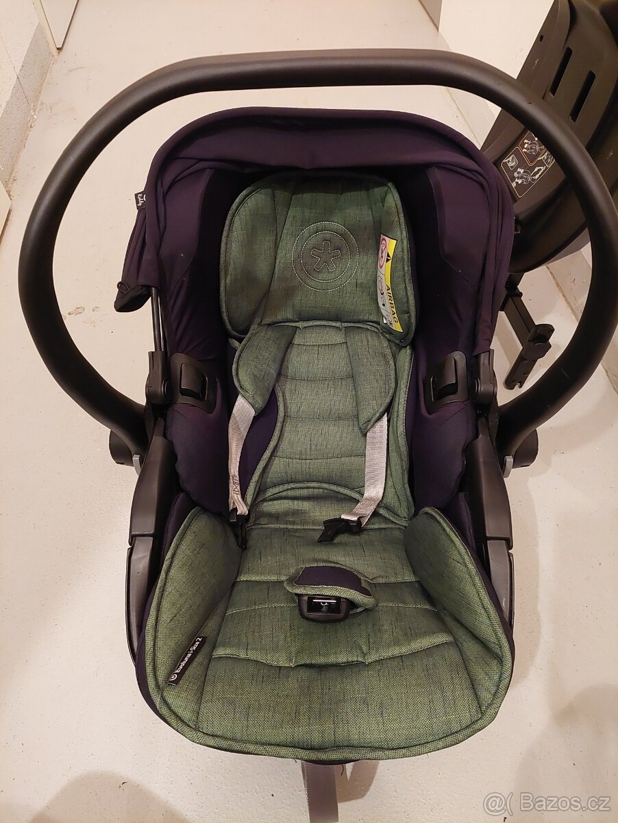 Evoluna i-size 2 + isofix - 2