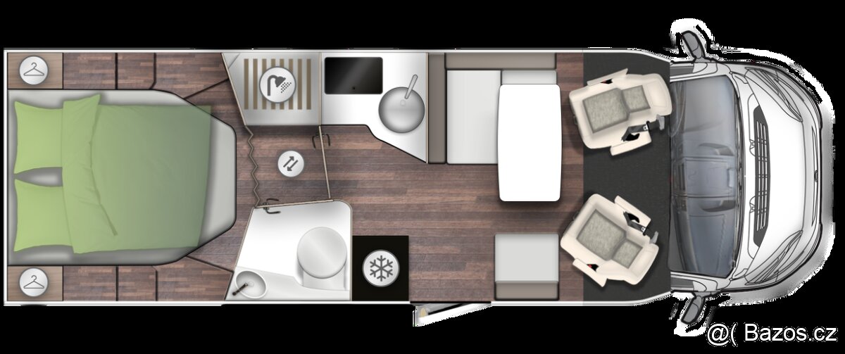 FORSTER T 745 QB TOP VÝBAVA - 2