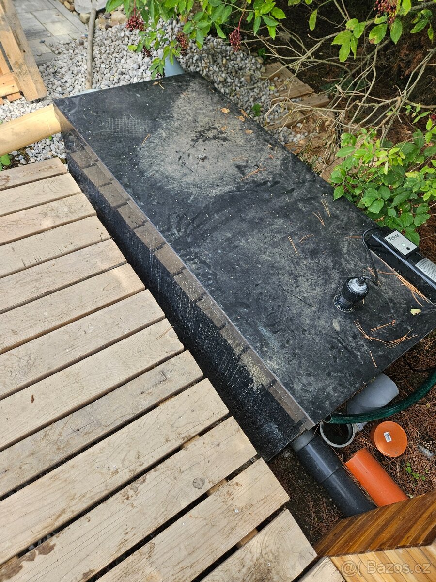 Jezirkova filtrace - 2