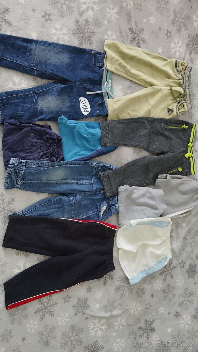 Oblečení vel. 92 - 2