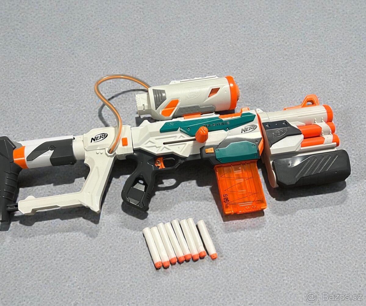 Nerf Blaster Tri-strike - 2