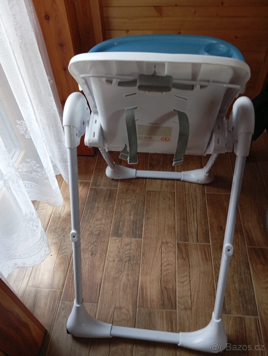 jídelní židlička - 2