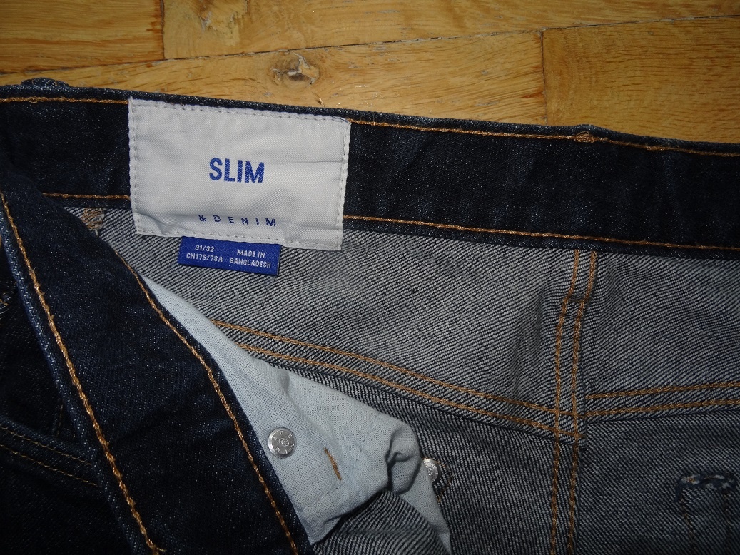 chlapecké/pánské džíny vel. S/176 - 2