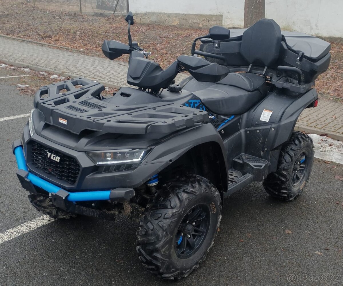 TGB 600 LTX 4x4 - 2