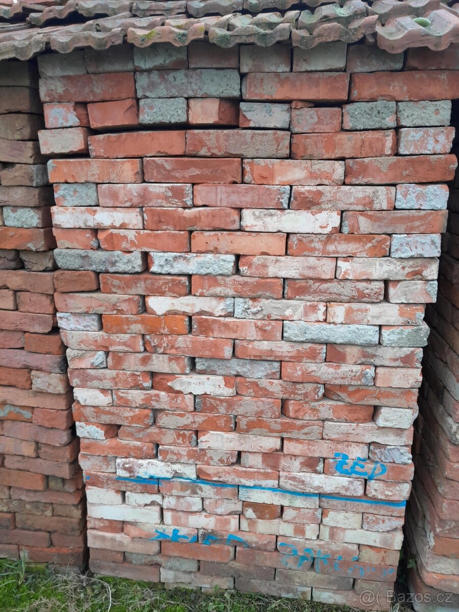 Staré cihly - 2
